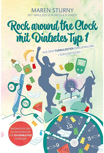 Rock around the Clock mit Diabetes Typ 1
