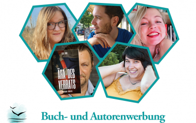 Autoren- und Buchwerbung: Unsere Gedanken