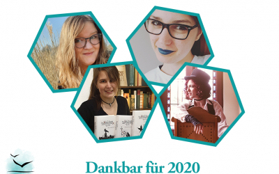 Dankbarkeit im Jahr 2020