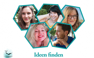 Woher bekommen Autor*innen ihre Ideen?