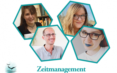Projekt- und Zeitmanagement für Autor*innen