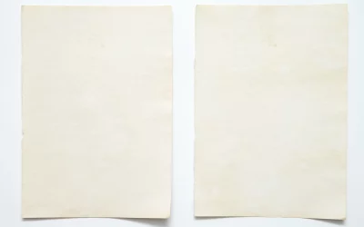 Die Geschichte der Normseite