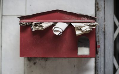 Darum solltest du niemals deine Privatadresse im Impressum angeben