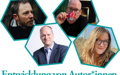 Die Entwicklung von Autoren und Autorinnen