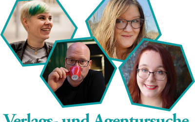 Verlagssuche / Agentursuche: Unsere Erfahrungen!