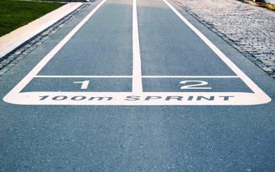 Der Sprint gegen die Ablenkung