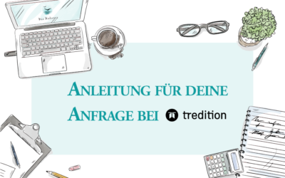 So veröffentlichst du ein Buch über tredition