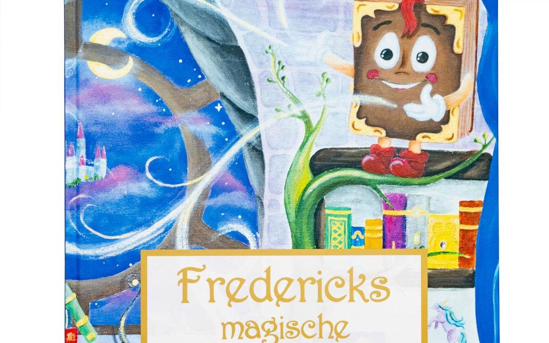 Fredericks magische Einschlafgeschichten