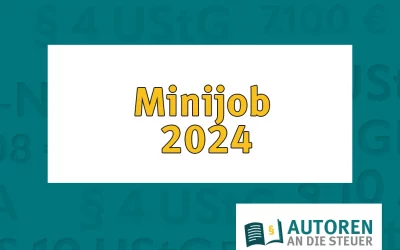 Minijob 2024