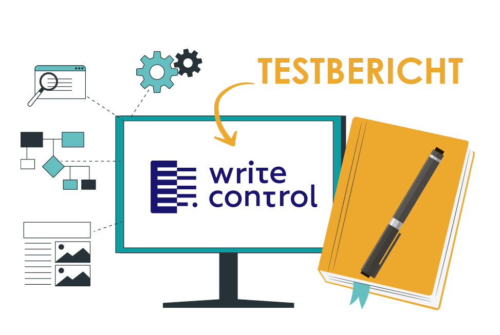 WriteControl im Test: Schreibplattform von BoD mit KI-Features