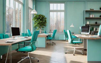 Ein eigenes Büro und der Weg dahin