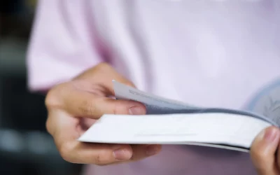 Wie veröffentlicht man ein Buch?