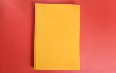 Buchumschlag: Das sind seine Bestandteile