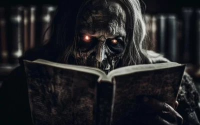 Horror: Das Genre mit dem Schaudern auf dem Rücken