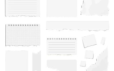 Das richtige Papier für dein Buch