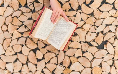 Roman-Aufbau: So sieht ein belletristisches Buch aus