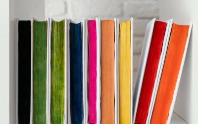 Titelei im Buch: Das steht drin