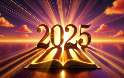 Das habe ich 2024 gelernt (und mir für 2025 vorgenommen)